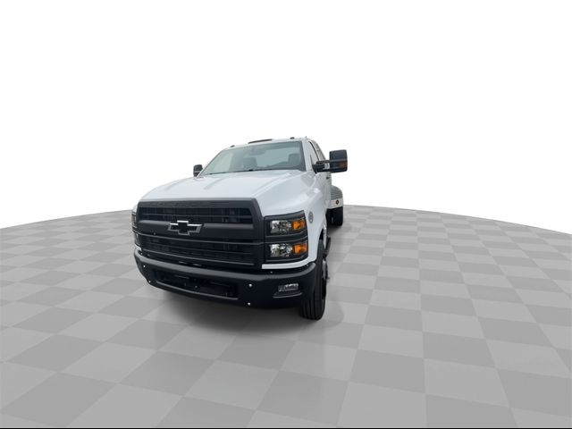 2024 Chevrolet Silverado MD Work Truck