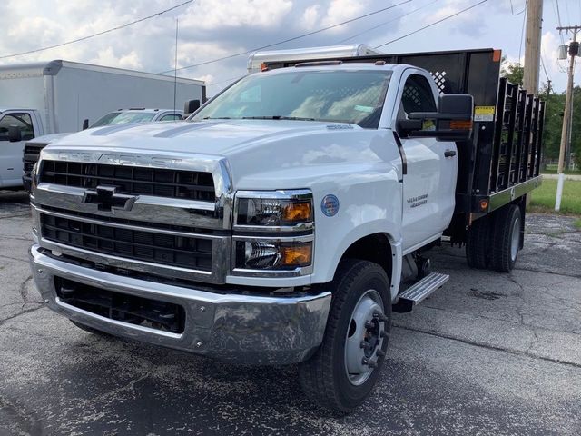 2024 Chevrolet Silverado MD Work Truck