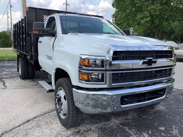 2024 Chevrolet Silverado MD Work Truck