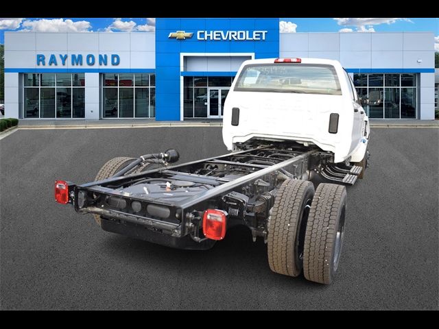 2024 Chevrolet Silverado MD Work Truck