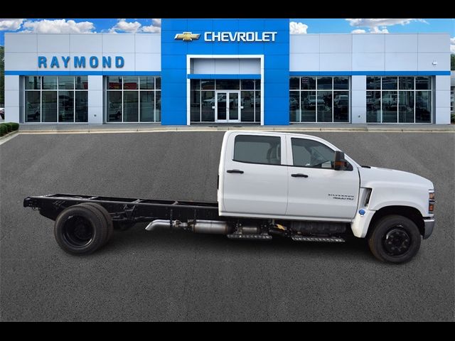 2024 Chevrolet Silverado MD Work Truck