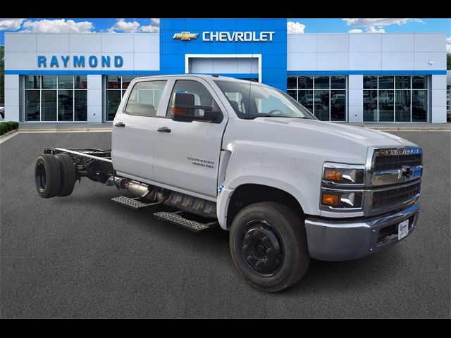 2024 Chevrolet Silverado MD Work Truck