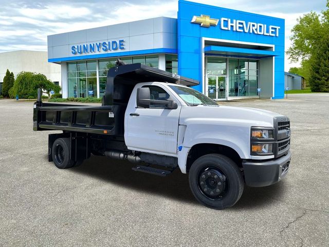 2024 Chevrolet Silverado MD Work Truck