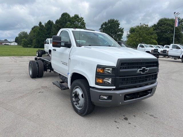 2024 Chevrolet Silverado MD Work Truck