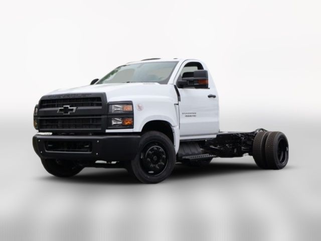 2024 Chevrolet Silverado MD Work Truck