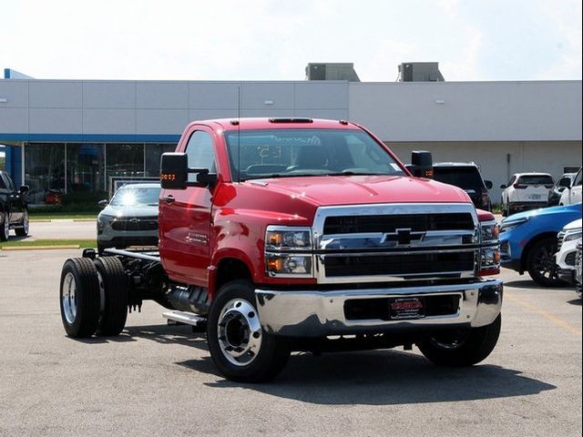 2024 Chevrolet Silverado MD Work Truck