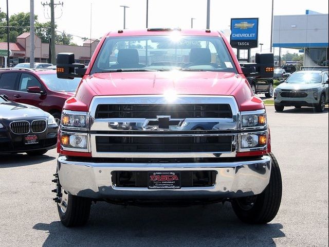 2024 Chevrolet Silverado MD Work Truck