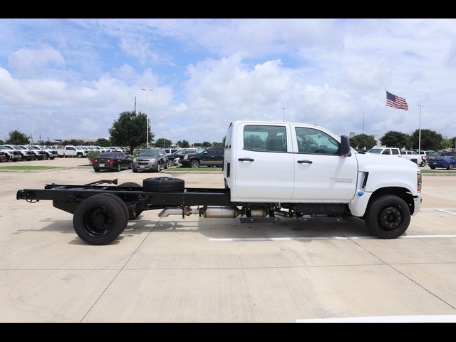 2024 Chevrolet Silverado MD Work Truck