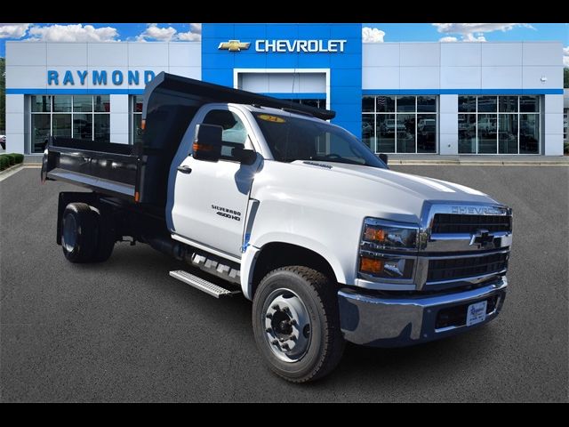 2024 Chevrolet Silverado MD Work Truck