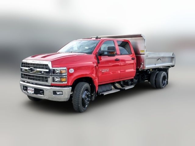 2024 Chevrolet Silverado MD Work Truck