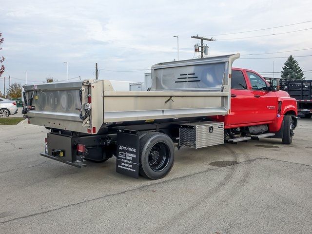 2024 Chevrolet Silverado MD Work Truck