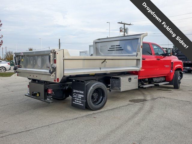 2024 Chevrolet Silverado MD Work Truck