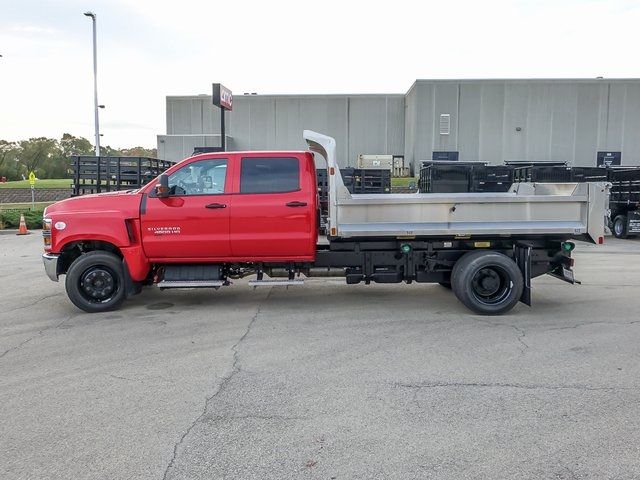 2024 Chevrolet Silverado MD Work Truck