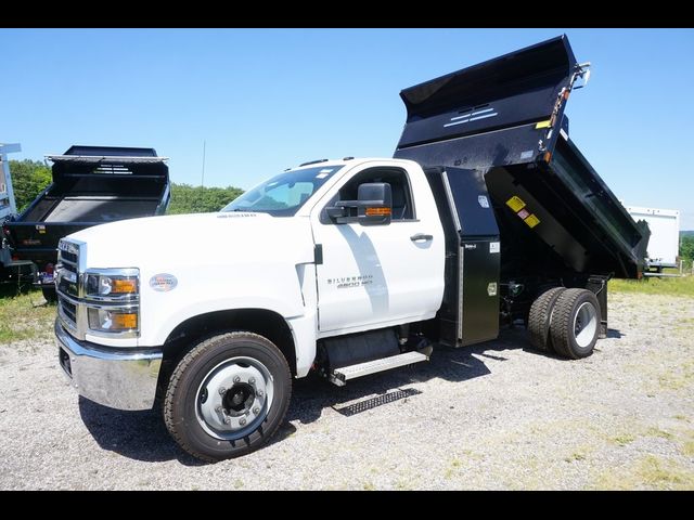 2024 Chevrolet Silverado MD Work Truck