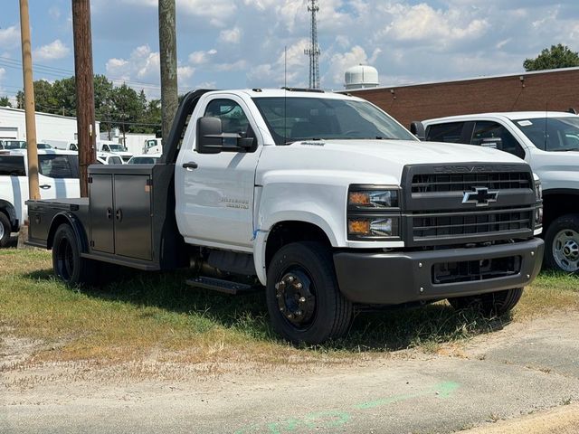 2024 Chevrolet Silverado MD Work Truck