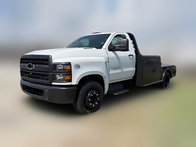 2024 Chevrolet Silverado MD Work Truck