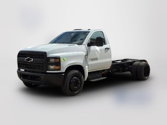 2024 Chevrolet Silverado MD Work Truck