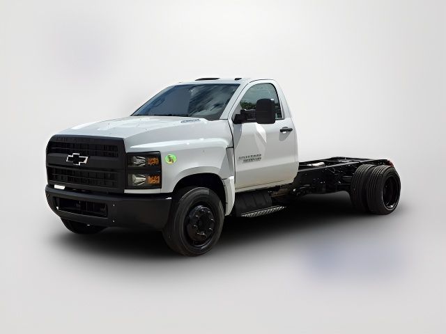 2024 Chevrolet Silverado MD Work Truck