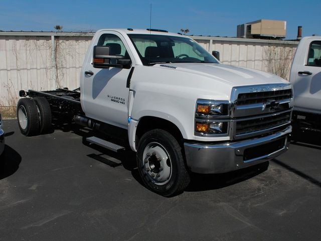 2024 Chevrolet Silverado MD Work Truck