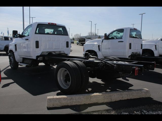 2024 Chevrolet Silverado MD Work Truck