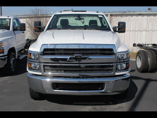 2024 Chevrolet Silverado MD Work Truck