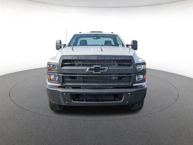 2024 Chevrolet Silverado MD Work Truck