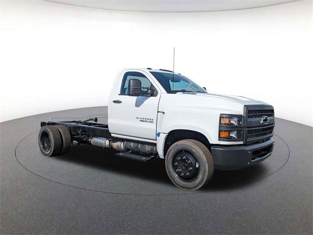 2024 Chevrolet Silverado MD Work Truck
