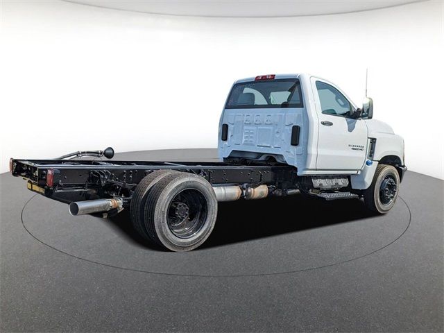 2024 Chevrolet Silverado MD Work Truck