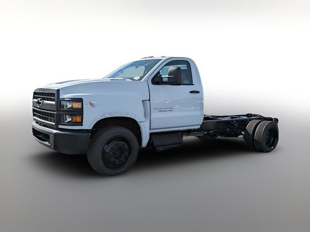 2024 Chevrolet Silverado MD Work Truck