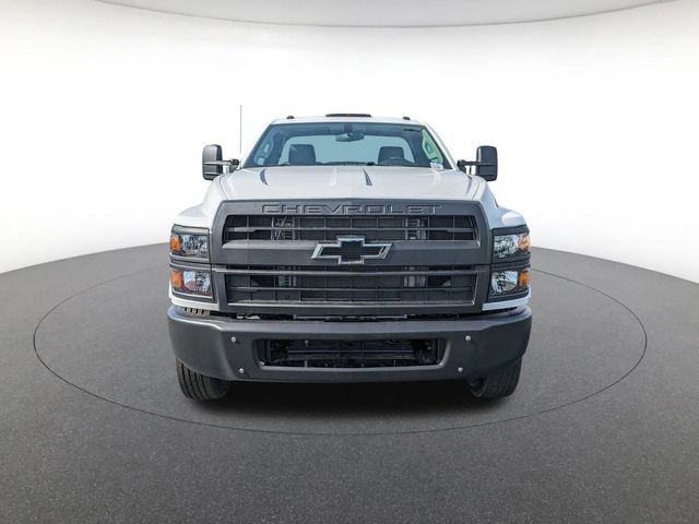2024 Chevrolet Silverado MD Work Truck