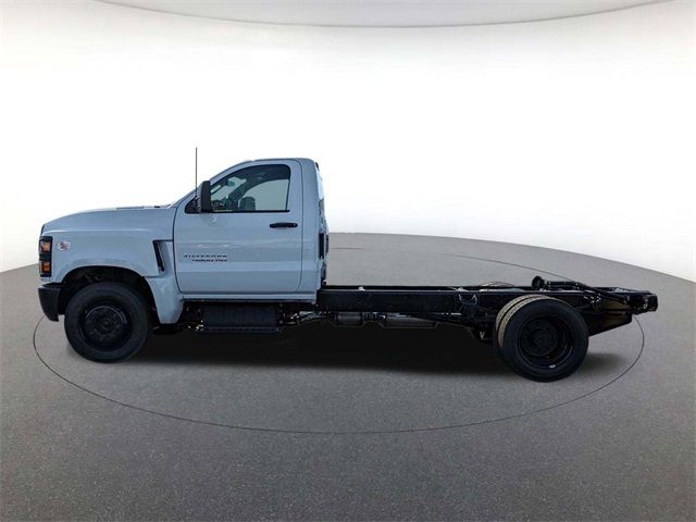 2024 Chevrolet Silverado MD Work Truck