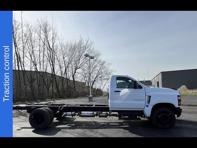 2024 Chevrolet Silverado MD Work Truck