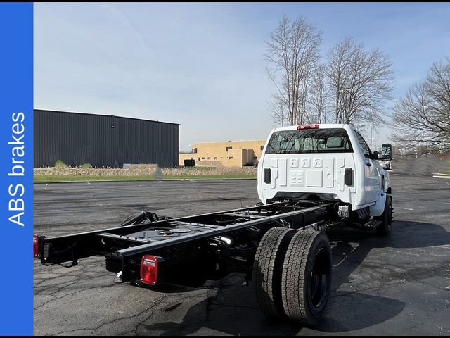 2024 Chevrolet Silverado MD Work Truck