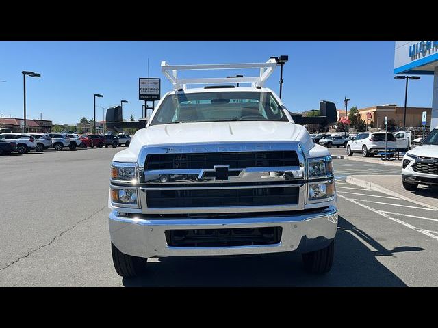 2024 Chevrolet Silverado MD Work Truck