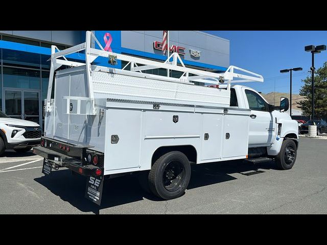 2024 Chevrolet Silverado MD Work Truck