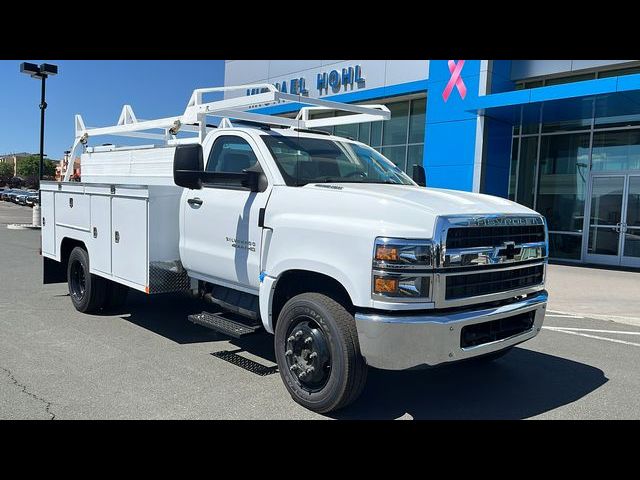 2024 Chevrolet Silverado MD Work Truck