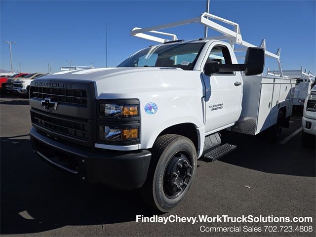 2024 Chevrolet Silverado MD Work Truck