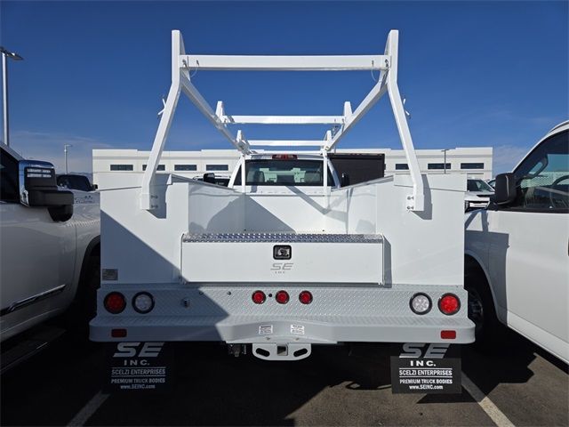 2024 Chevrolet Silverado MD Work Truck