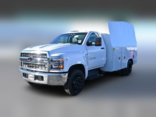 2024 Chevrolet Silverado MD Work Truck