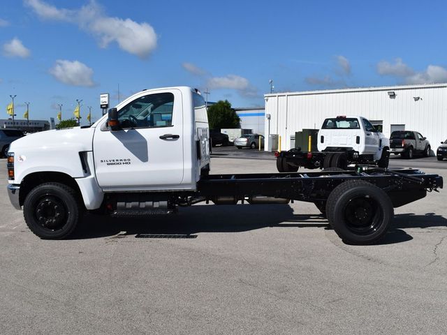 2024 Chevrolet Silverado MD Work Truck