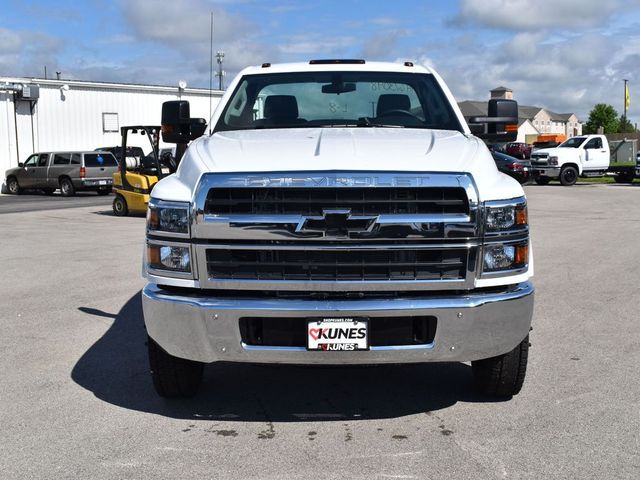 2024 Chevrolet Silverado MD Work Truck