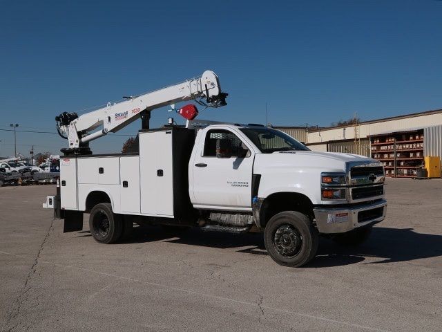 2024 Chevrolet Silverado MD Work Truck