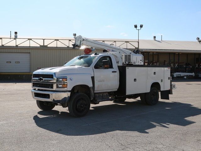 2024 Chevrolet Silverado MD Work Truck