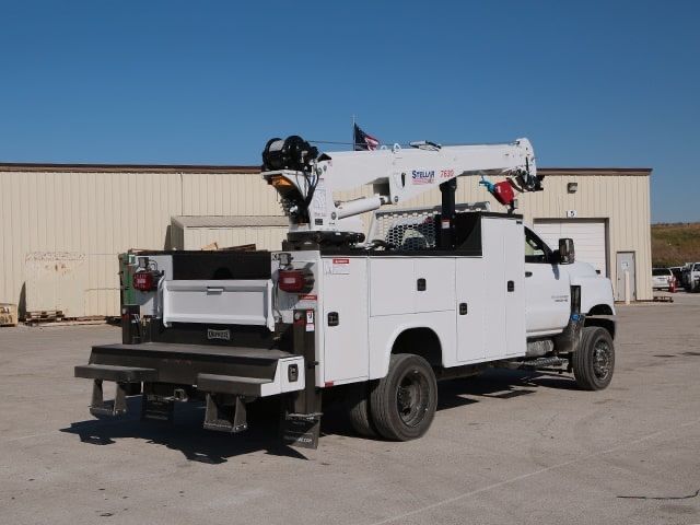 2024 Chevrolet Silverado MD Work Truck