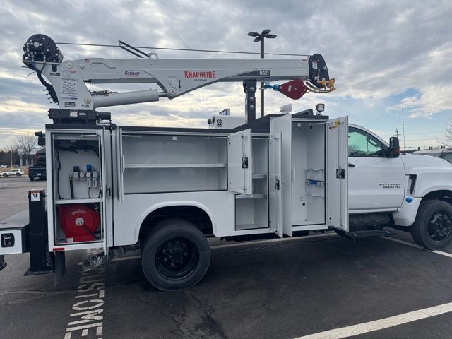2024 Chevrolet Silverado MD Work Truck
