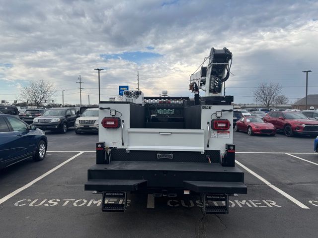 2024 Chevrolet Silverado MD Work Truck