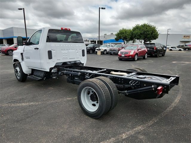 2024 Chevrolet Silverado MD Work Truck