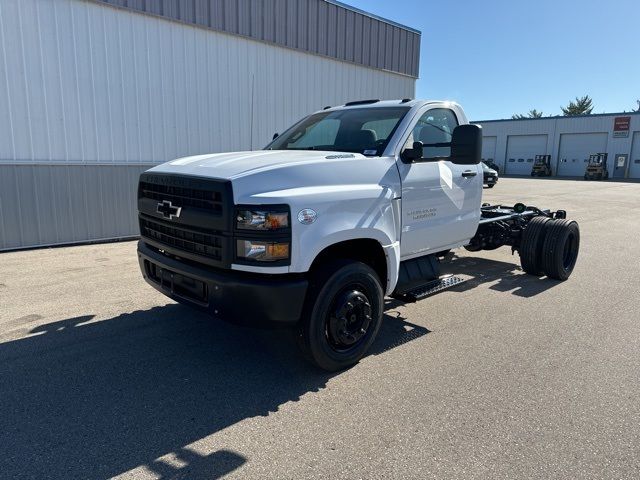 2024 Chevrolet Silverado MD Work Truck