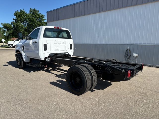 2024 Chevrolet Silverado MD Work Truck