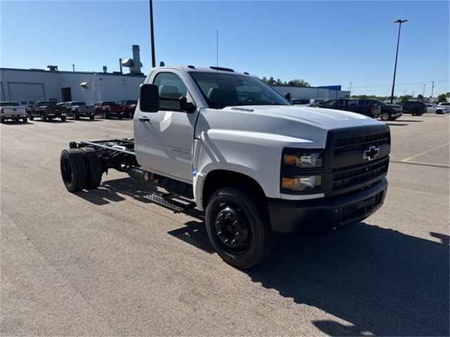 2024 Chevrolet Silverado MD Work Truck